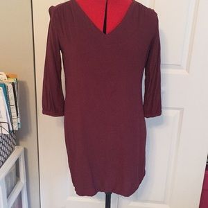 Old Navy Dresses - Maroon Old Navy Dress Old Navy Dresses - Maroon Old Navy Dress